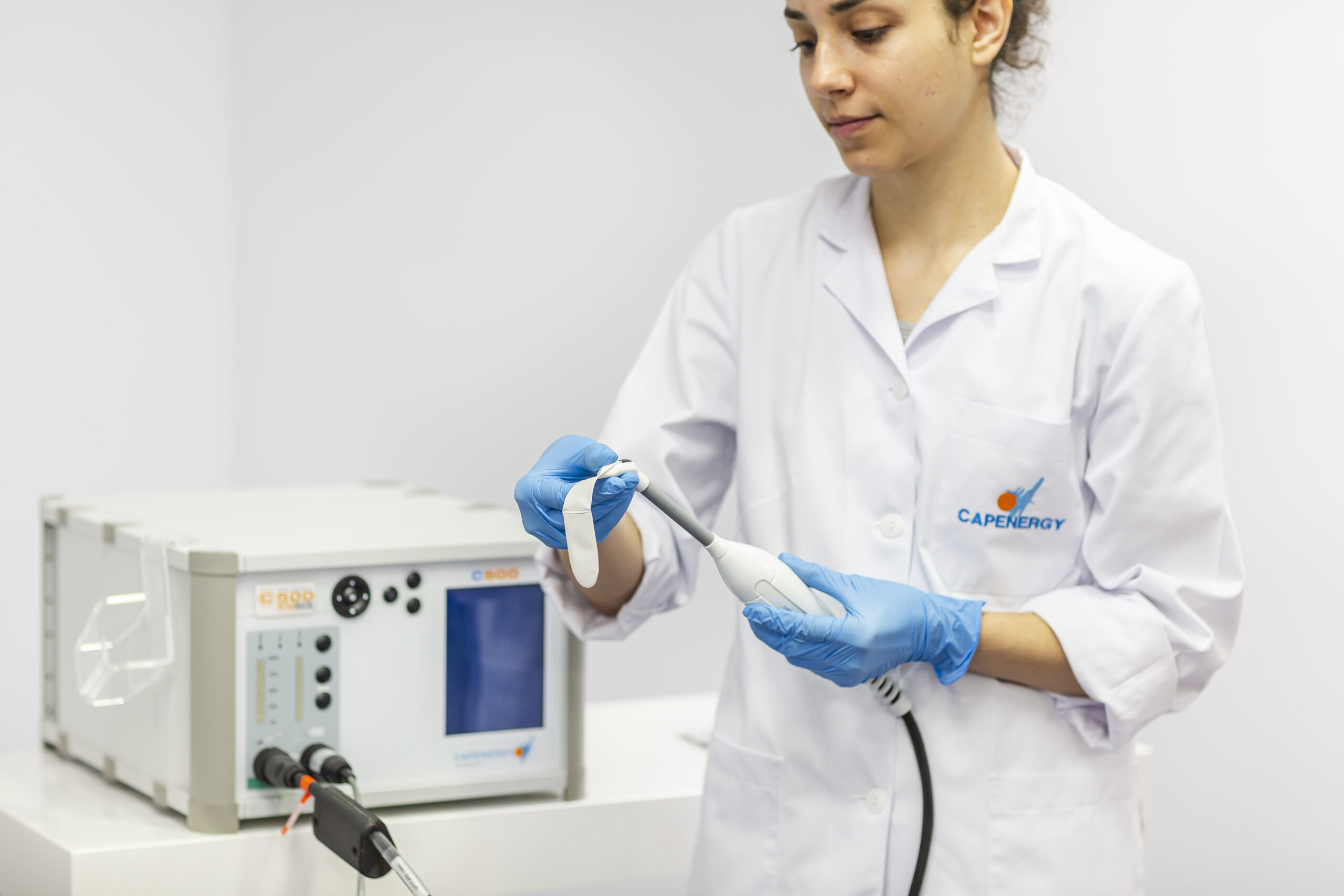 Tecnología Capenergy, fotografía 3 de 7
