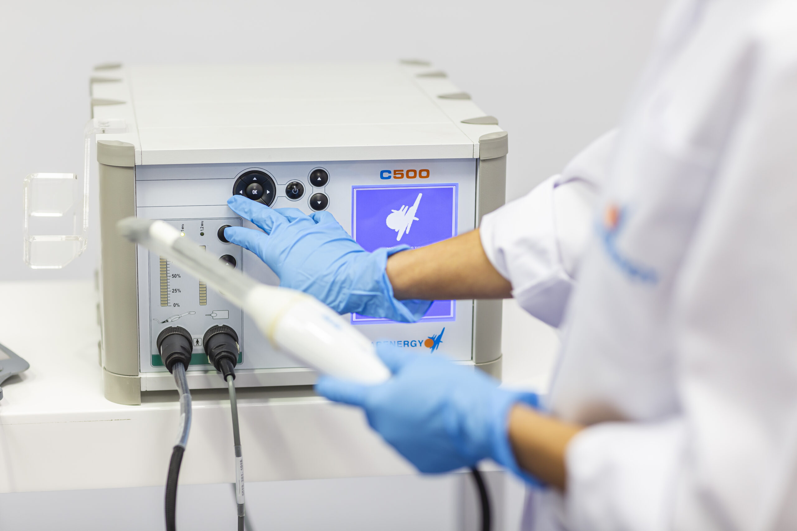 Tecnología Capenergy, fotografía 1 de 7